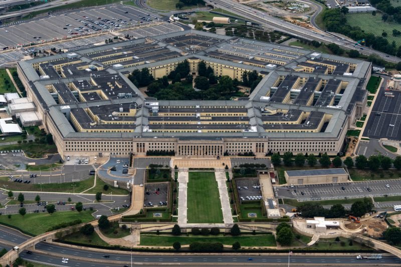 Pentagon taking over Stars and Stripes to eliminate 'woke distractions'