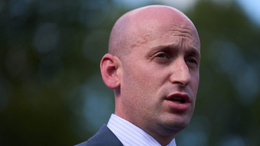 Miller: 'Nobody's going to fight the United States militarily' over Greenland