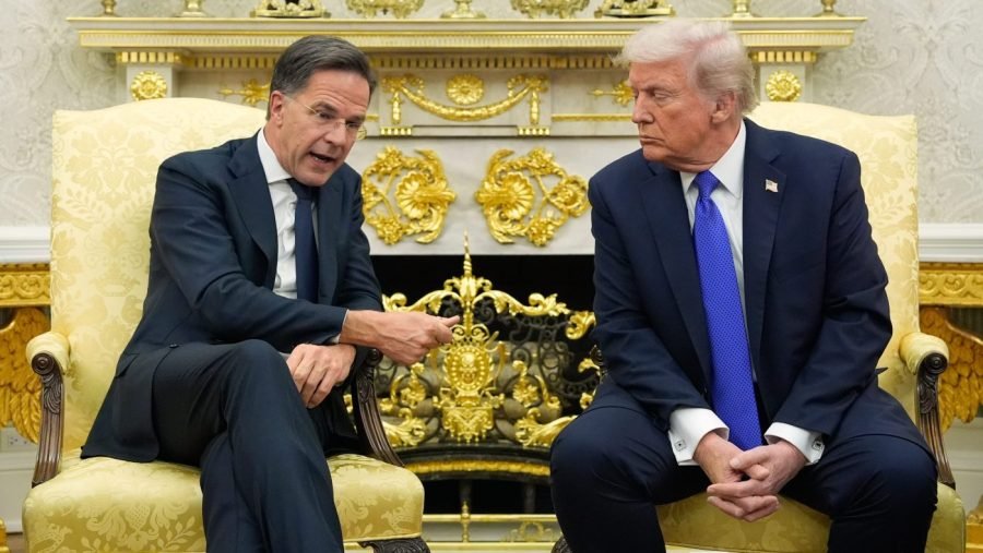 Trump backs off on military force in Greenland, agrees to ‘framework’ deal 