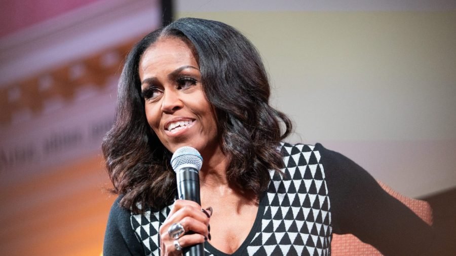 Michelle Obama pans possibility of third term for presidents: 'Eight years is enough'