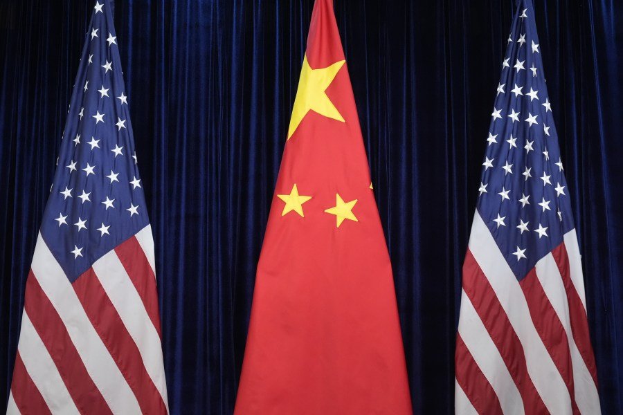 How the administration is preparing for the new economic Cold War