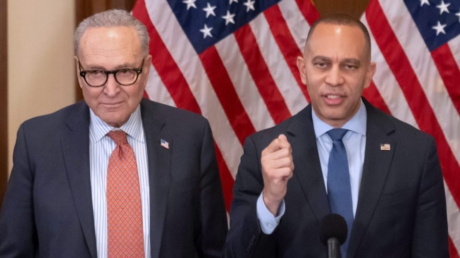 Watch live: Schumer, Jeffries speak on fifth anniversary of Jan. 6 Capitol attack