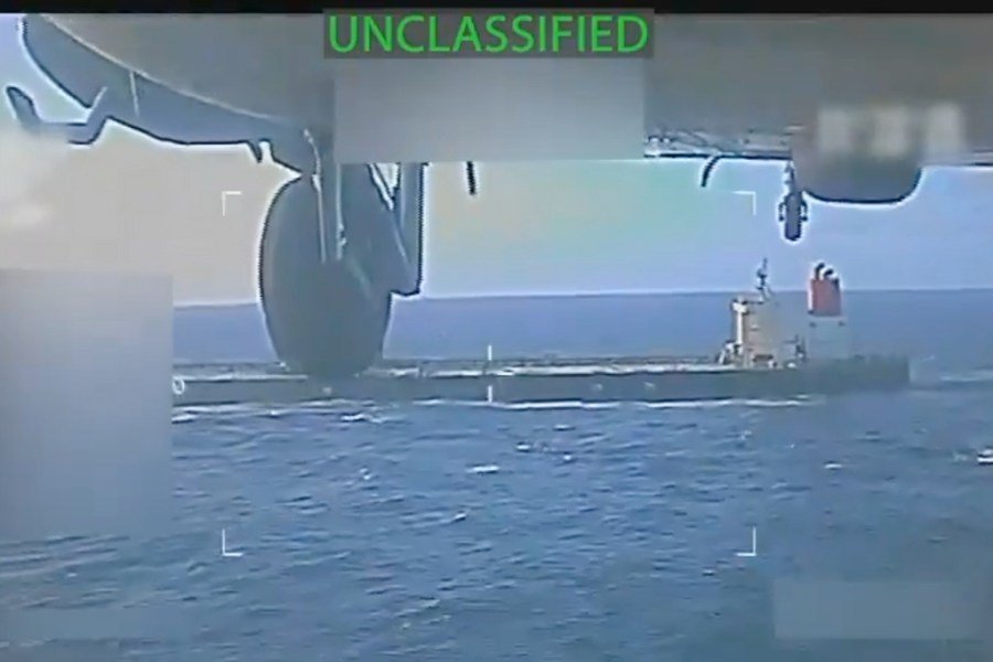 Forget the airstrikes: Tanker seizures are the real pressure point on Iran’s regime 