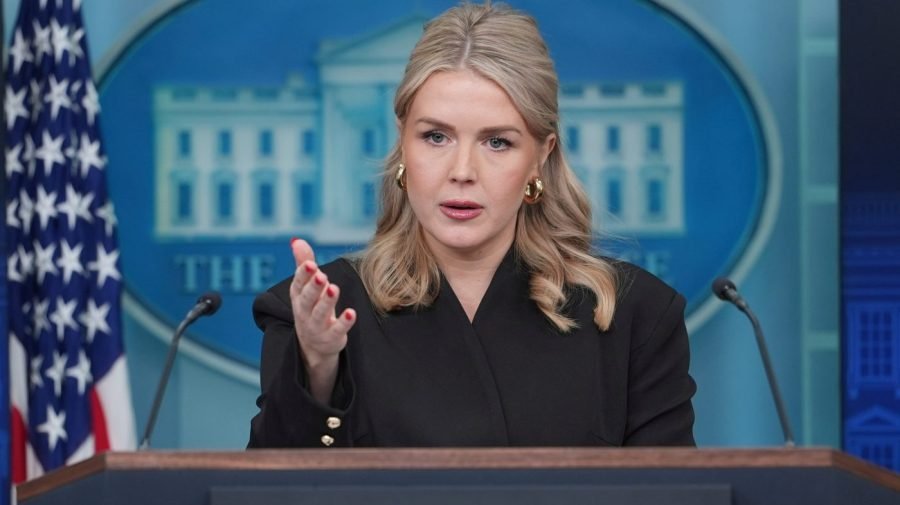 Watch live: White House holds briefing amid Trump-Venezuela turmoil