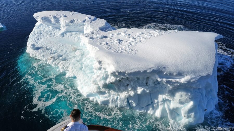 Massive iceberg could be days away from 'complete disintegration': NASA