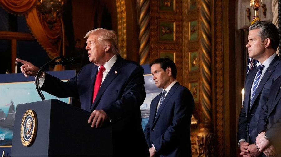 Trump officials to brief senators on Venezuela Wednesday