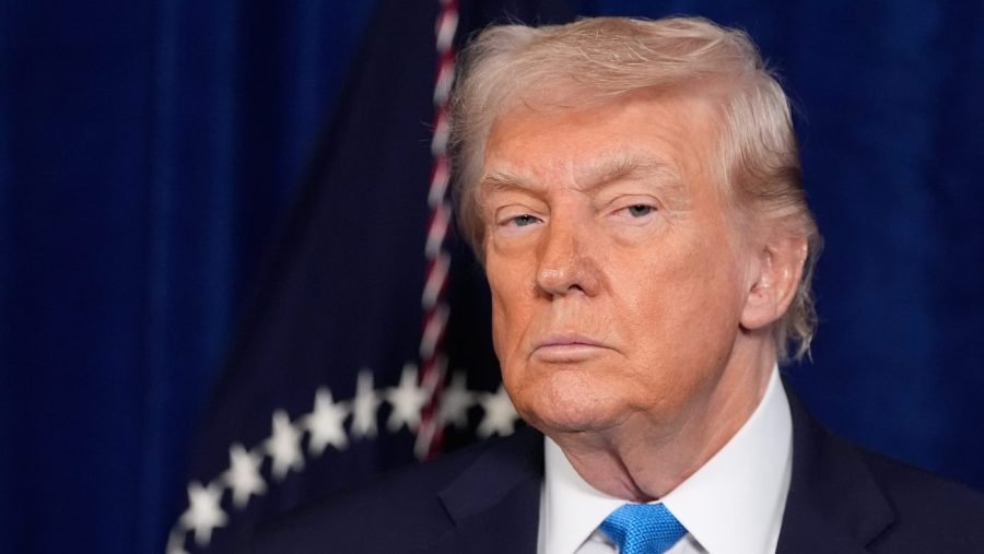 Trump signals US power flex after Maduro capture