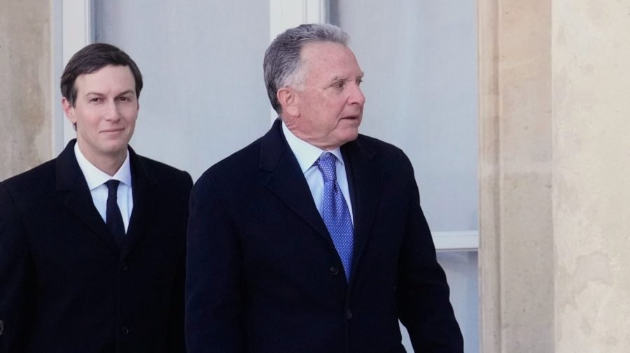 'Significant progress' made in Russia, Ukraine peace talks: Witkoff