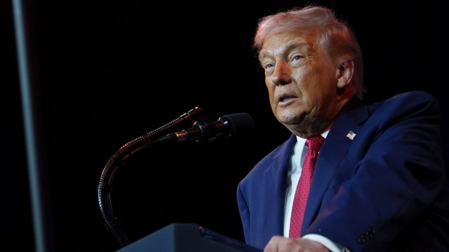 Trump: 'We're keeping the oil'