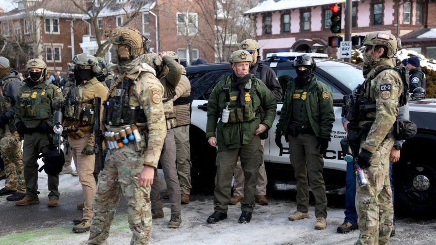 Former ICE chief: Noem Minneapolis shooting statement 'incredibly irresponsible'