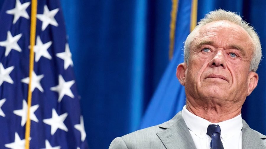 RFK Jr. taps new members, including self-described 'anti-vaxxer,' for advisory panel