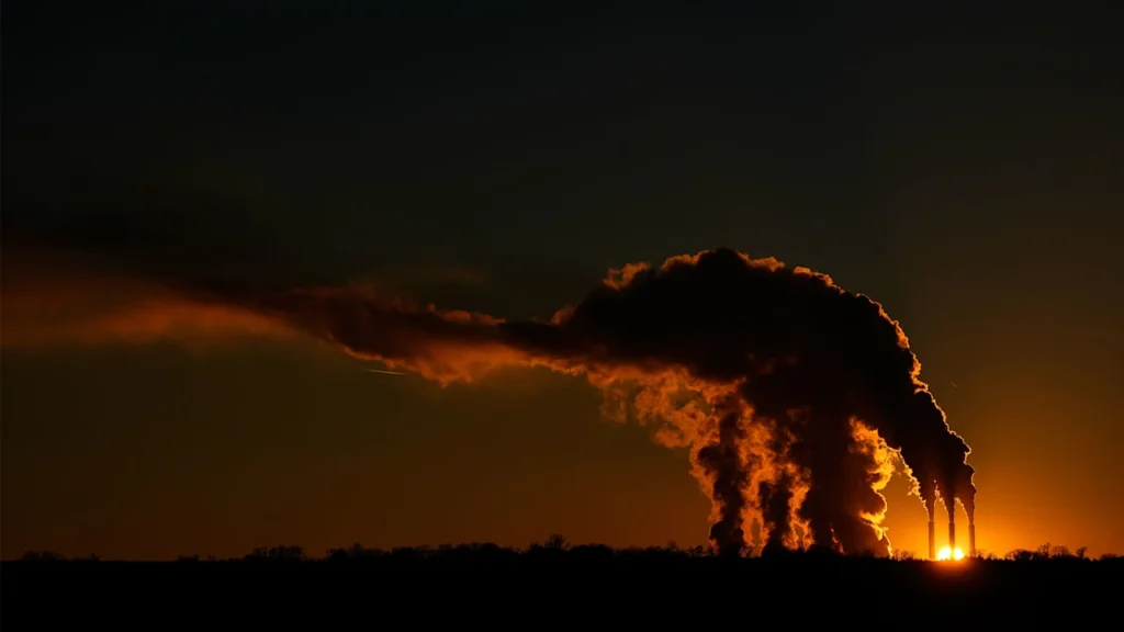 U.S. carbon pollution rose in 2025. Here’s why