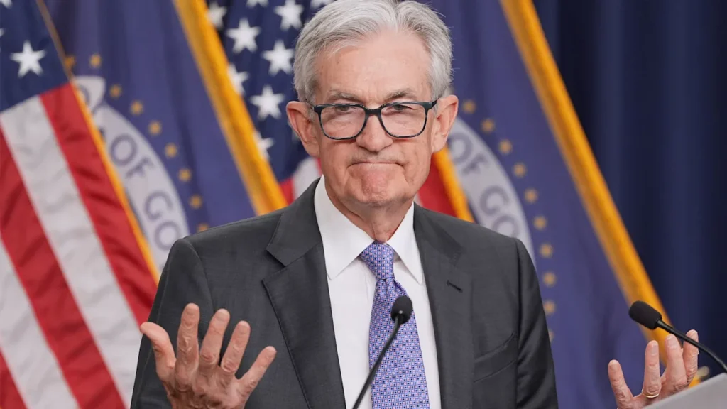 How Jerome Powell could stay at the Federal Reserve until 2028