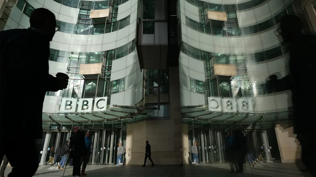 BBC plans on asking Florida court to toss Trump’s $10 billion defamation lawsuit