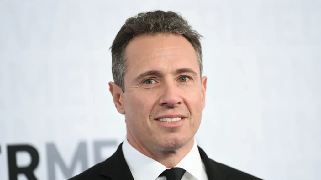 Chris Cuomo makes a comeback to host SiriusXM’s morning talk show