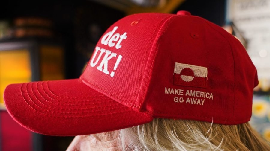 'Make America Go Away' caps gaining popularity amid Trump Greenland takeover talk