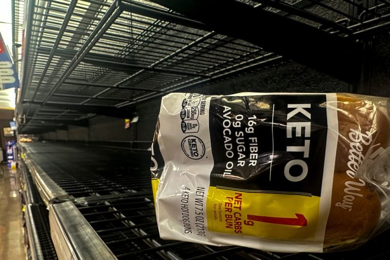 Why do we buy bread and milk before a storm? Here's what you should get instead