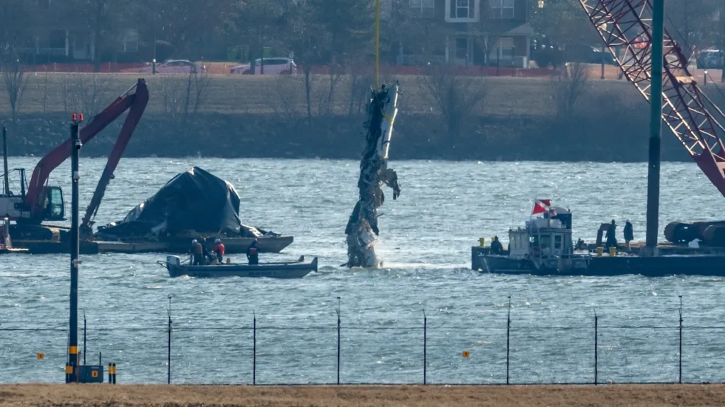 Investigators to reveal the causes of the deadly D.C. midair collision and recommend changes
