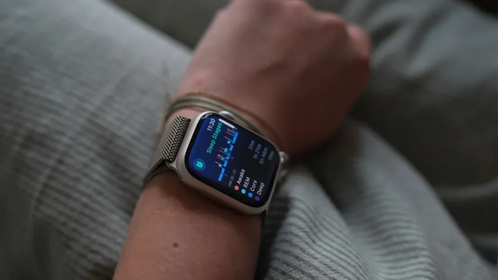 5 things experts want you to know about the data in sleep-tracking devices