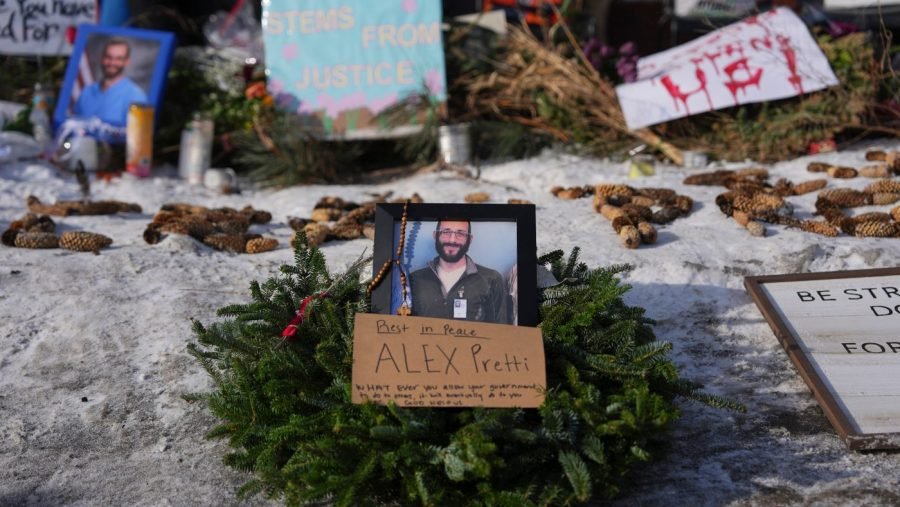 'When does this end?': Sister of Alex Pretti calls out 'disgusting lies' in statement