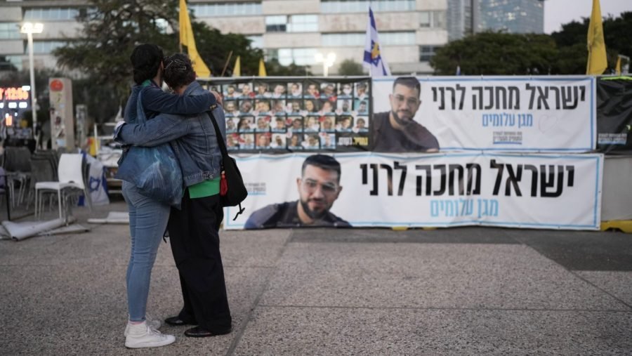 Final Israeli hostage remains recovered in Gaza, opening way for next phase of peace deal 