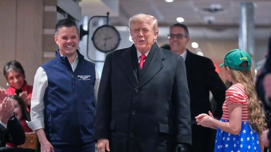 Trump says he didn't hear officials call Alex Pretti 'a domestic terrorist'