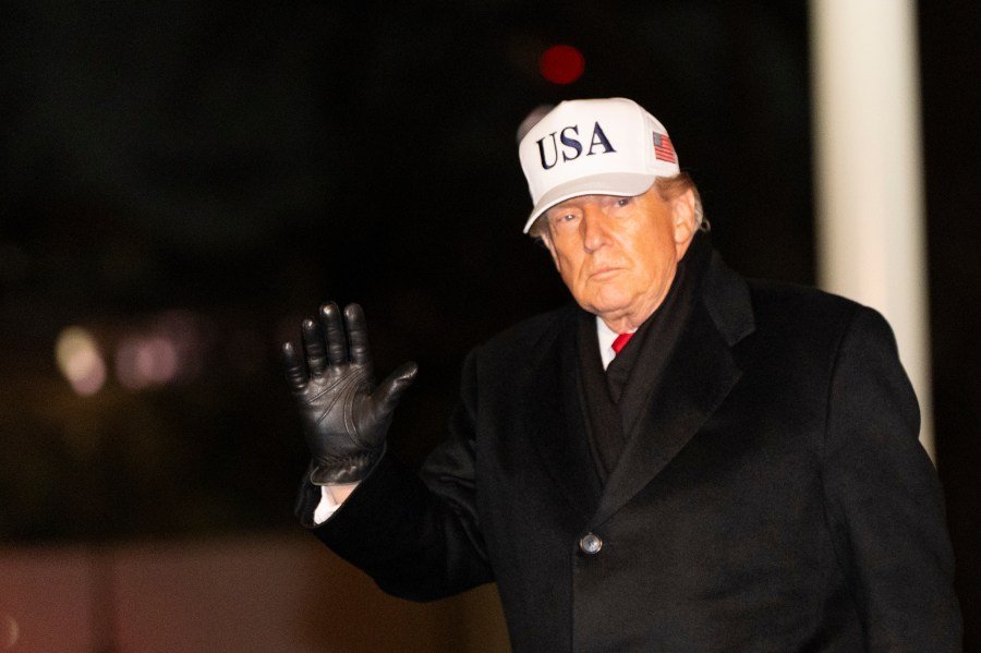 Trump is sleepwalking into a forever-war in Europe
