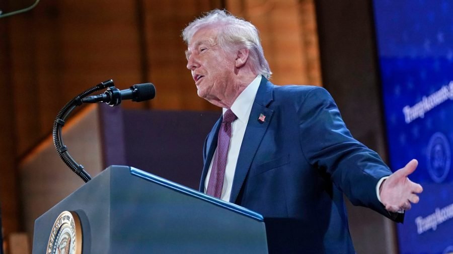 Trump calls Tillis, Murkowski 'losers' after they call for Noem to step down