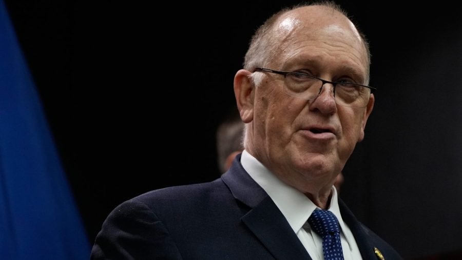 Homan says Trump wants to 'fix' Minnesota operations