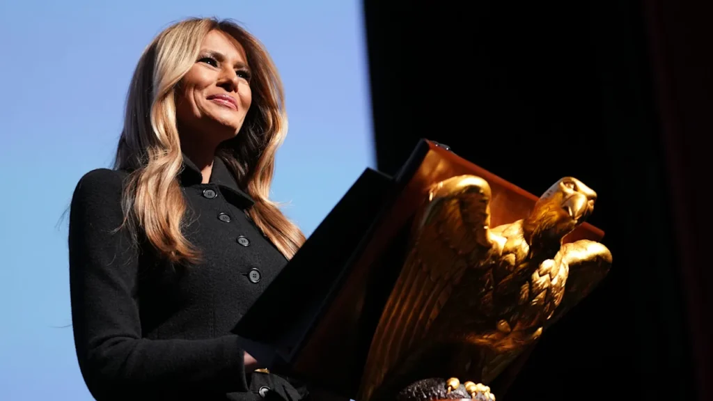 What to know about Melania Trump’s controversial documentary that just premiered at the Kennedy Center