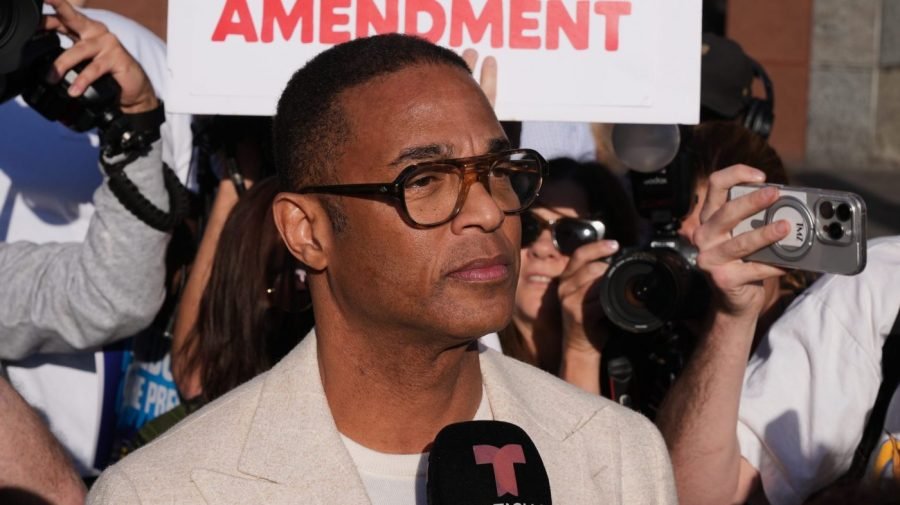 Lemon blasts corporate media that ‘bend the knee’ to Trump after arrest