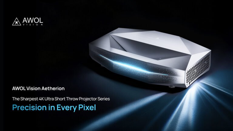 Forget massive TVs: These new 4K projectors are built for performance and Dolby Vision Gaming