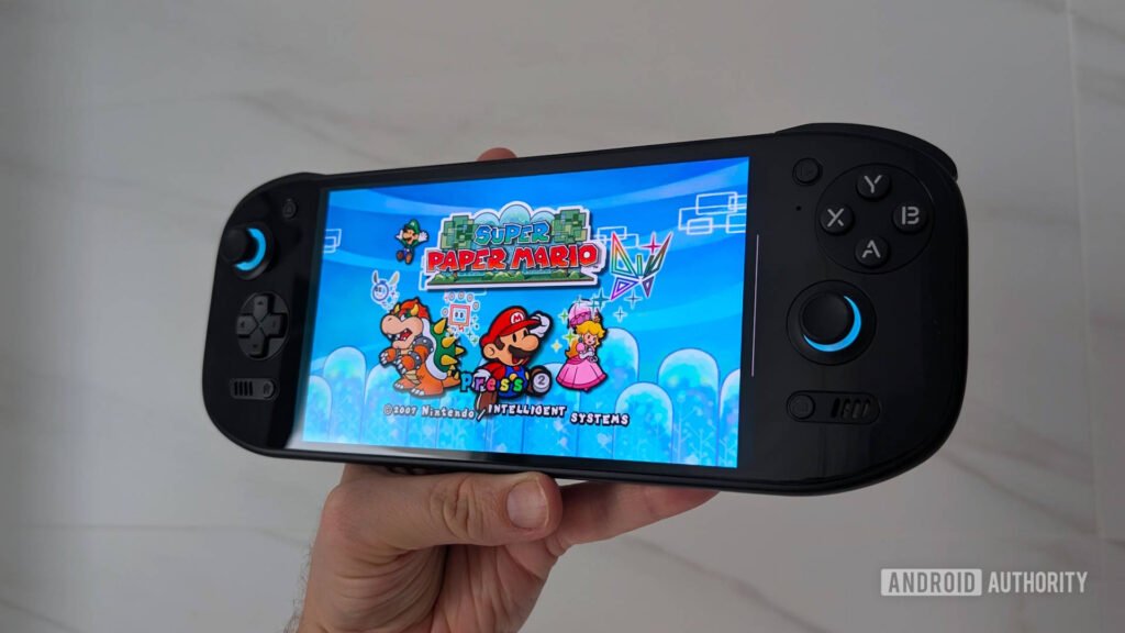 Don’t fall for fake listings when buying a retro Android gaming handheld