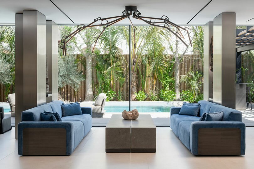 This Al Mahra Residence Is a Contemporary Expression of Place