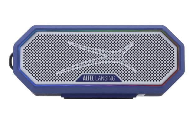 Altec Lansing Hydra Jolt 2.0 Wireless Bluetooth Speaker only $19 (Reg. $70!)