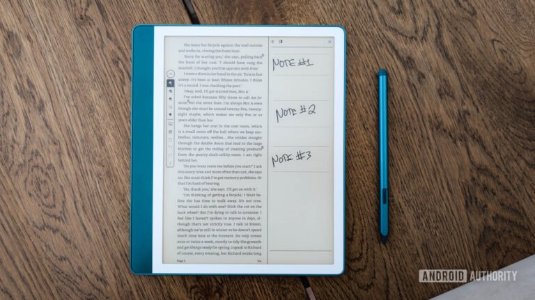 Deal: Score massive $140 savings on the 2024 Kindle Scribe