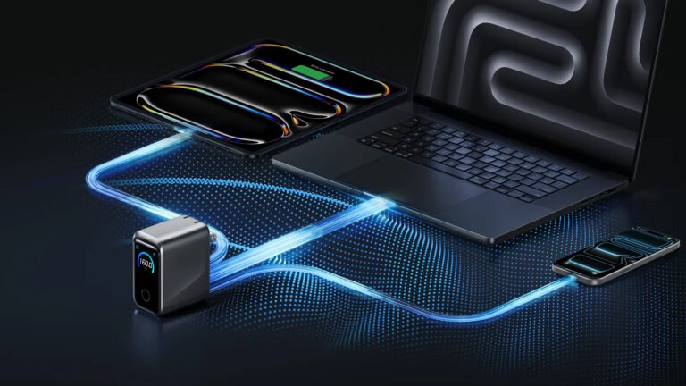 Save $44 on this powerful 160W Anker Prime Charger