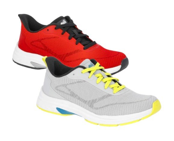 Avia Men’s Athletic Running Shoes only $9.99!