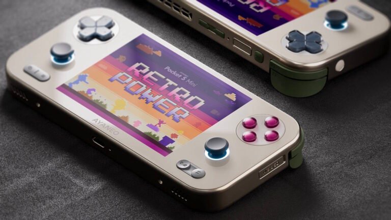 AYANEO’s latest handheld is skipping crowdfunding, and you can buy it now