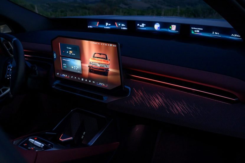 BMW iX3 Long Wheelbase: 900 km Range, 400 kW Charging, Beijing 2026 Debut