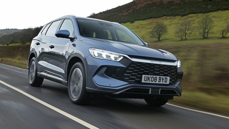 BYD Sealion 5 DM-i 2026 review: strong on value and tech but rivals drive better