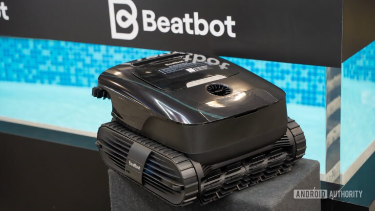 Beatbot’s AquaSense X shows how far robotic pool care has come at CES 2026