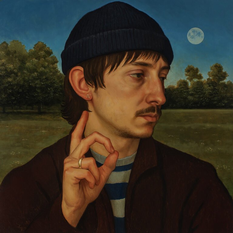 “Are They Peasant” by Artist Émile Brunet