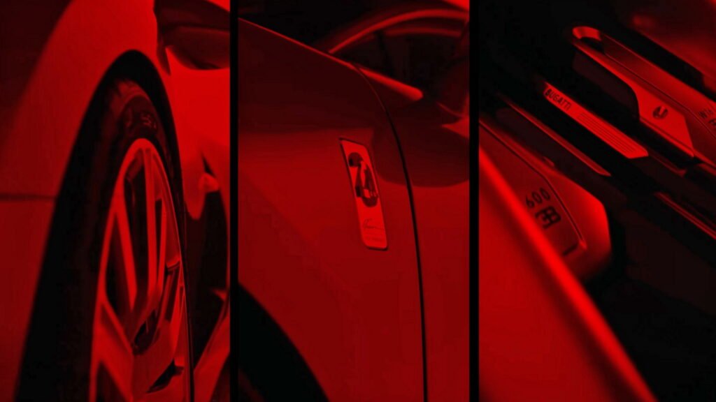 The Bugatti Veyron Is Coming Back From The Dead