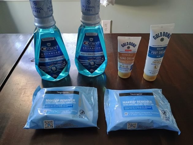 Brigette’s $10.81 CVS Shopping Trip ($15.19 Money Maker after Rewards!) and $18.60 Walgreens Shopping Trips ($0.80 Money Maker after Rewards)!