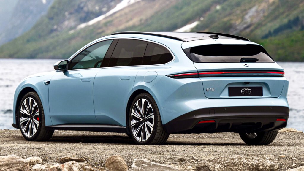 Canada Just Invited China’s Biggest EV Makers To Build Cars On America’s Border