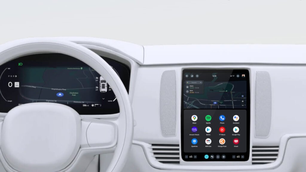 Your Android-powered car will get faster updates thanks to Qualcomm