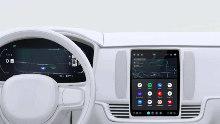 Your Android-powered car will get faster updates thanks to Qualcomm