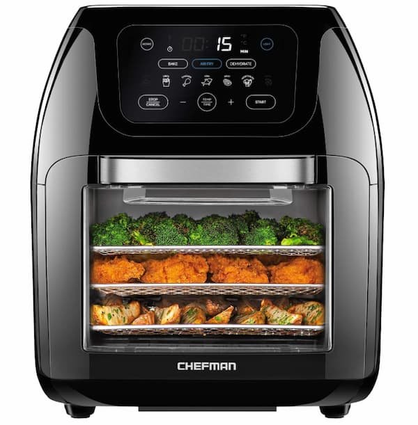 Chefman XL Multifunctional Digital Air Fryer only $79.96 shipped (Reg. $140!)