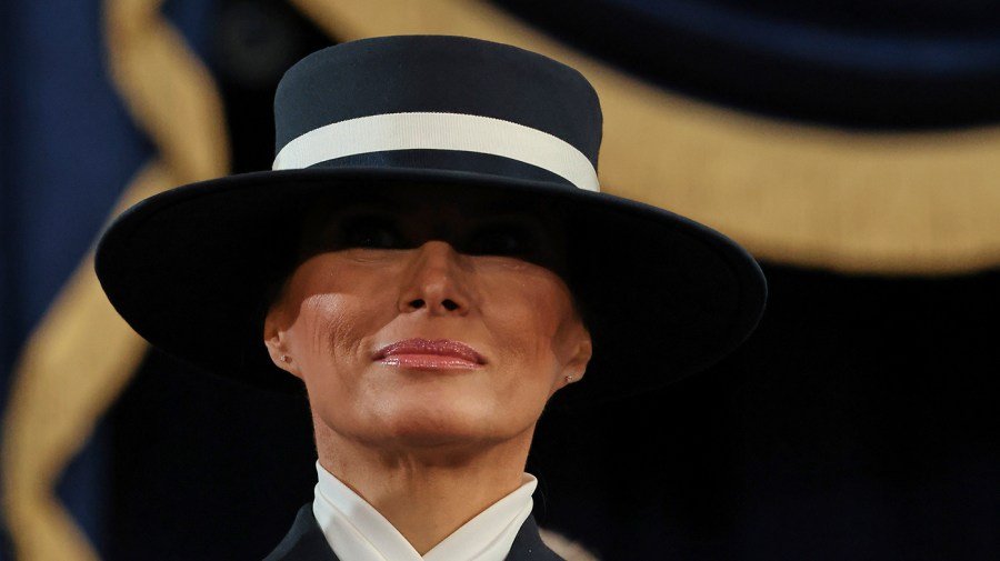 Melania Trump to host private White House screening of film documenting her life
